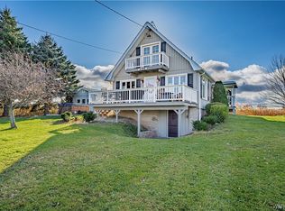 8398 Lower Lake Rd, Barker, NY 14012