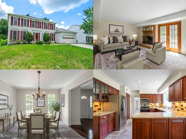 10305 Balsamwood Ct, Laurel, MD 20708
