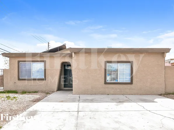 301 Kings Ave, North Las Vegas, NV 89030