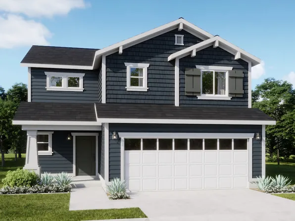 Cedar Plan, Vista at Summerfield