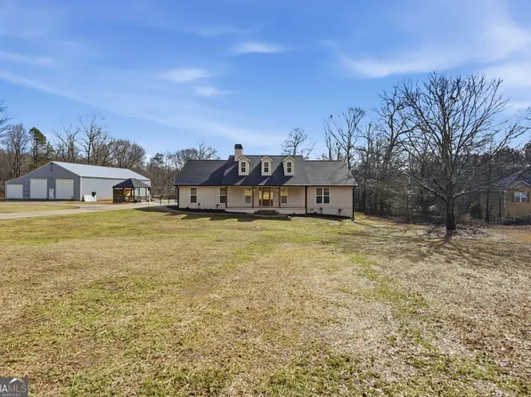 4558 Gillsville Hwy, Gillsville, GA 30543