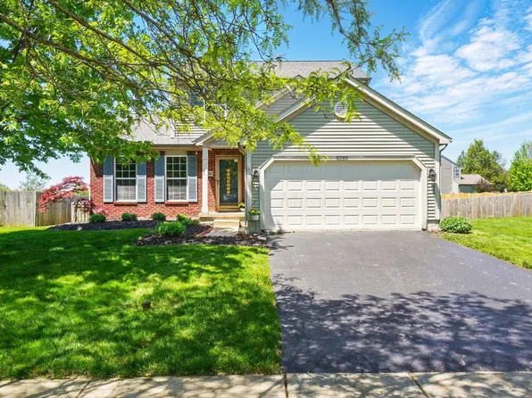 8380 Squad Dr, Galloway, OH 43119