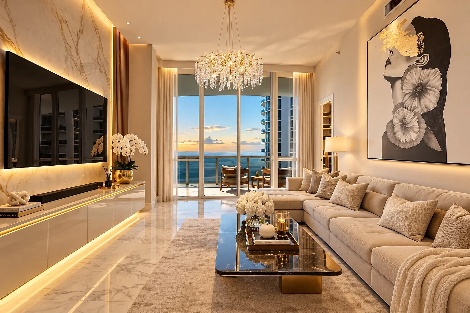 Collins Ave, Sunny Isles Beach — Photo 1