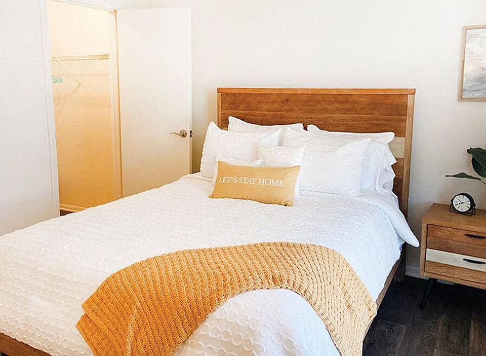 The Principal Bedroom
