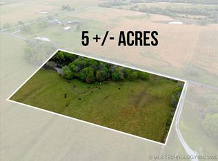 3 E 210th Rd, Vinita, OK 74301