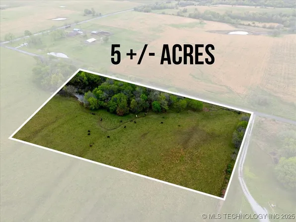 3 E 210th Rd, Vinita, OK 74301