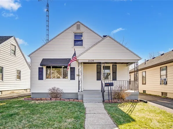 2638 Ferncliff Ave, Dayton, OH 45420