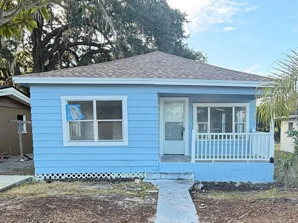 323 Dorsett Ave, Lake Wales, FL 33853