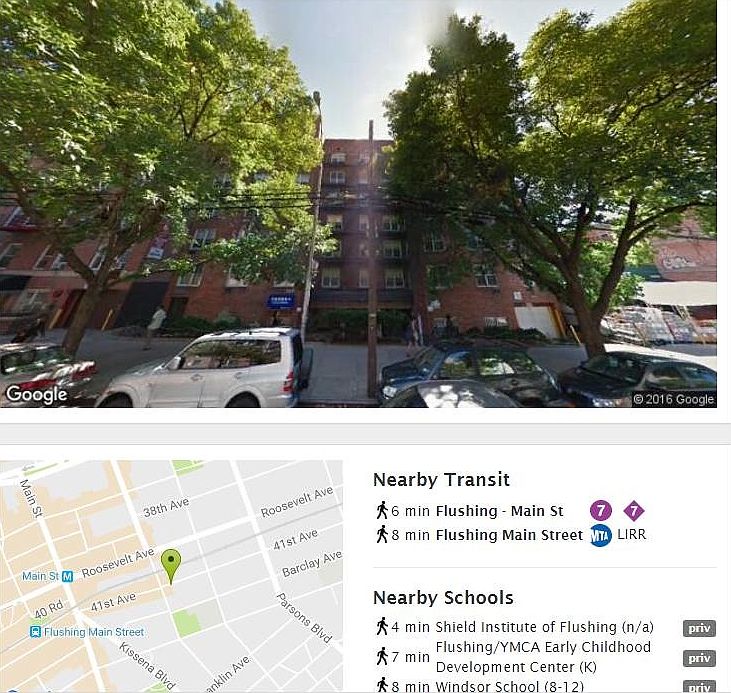 1st image of 14212 41st Ave #66G