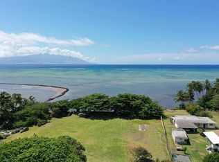 7760 Kamehameha V Hwy, Kaunakakai, HI 96748