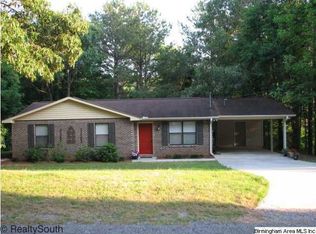 40 Woodside Dr, Jacksons Gap, AL 36861