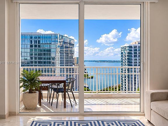 2nd image of 701 Brickell Key Blvd APT 1611