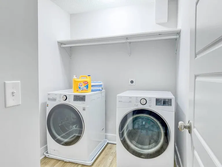 Laundry Room Cabinet