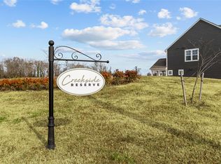 The Hawthorne Plan, Creekside Reserve, Suffolk, VA 23435