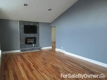 Large, elegant living room