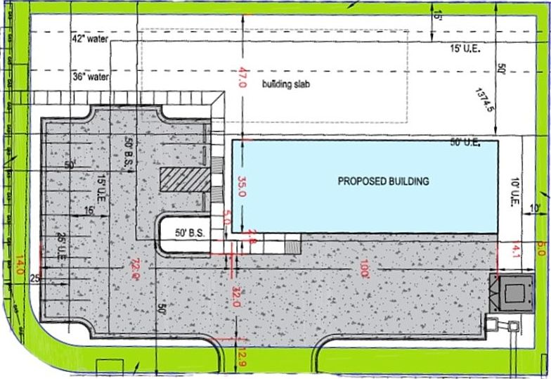 2nd image of 2522 E Robinson Ave #142