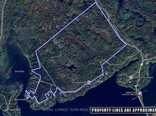 Scott Ln, Rideau Lakes, ON K0G1V0