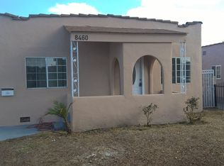 8460 San Antonio Ave, South Gate, CA 90280