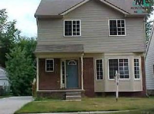 23786 Reynolds, Hazel Park, MI