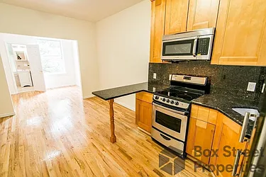 Rented by Box Street Properties LLC