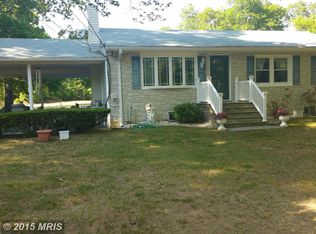 886 Harwood Rd, Harwood, MD 20776