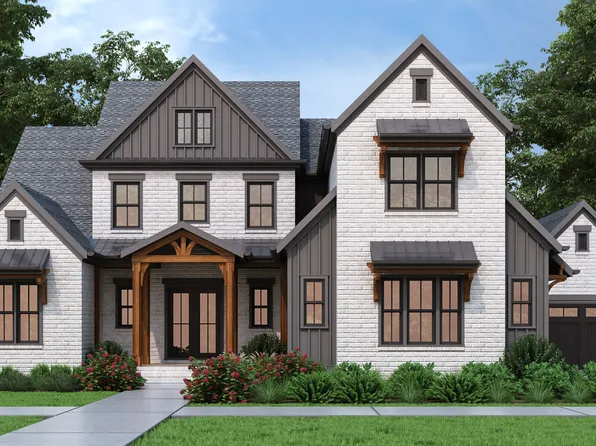 Spring Hill Plan, River Forest