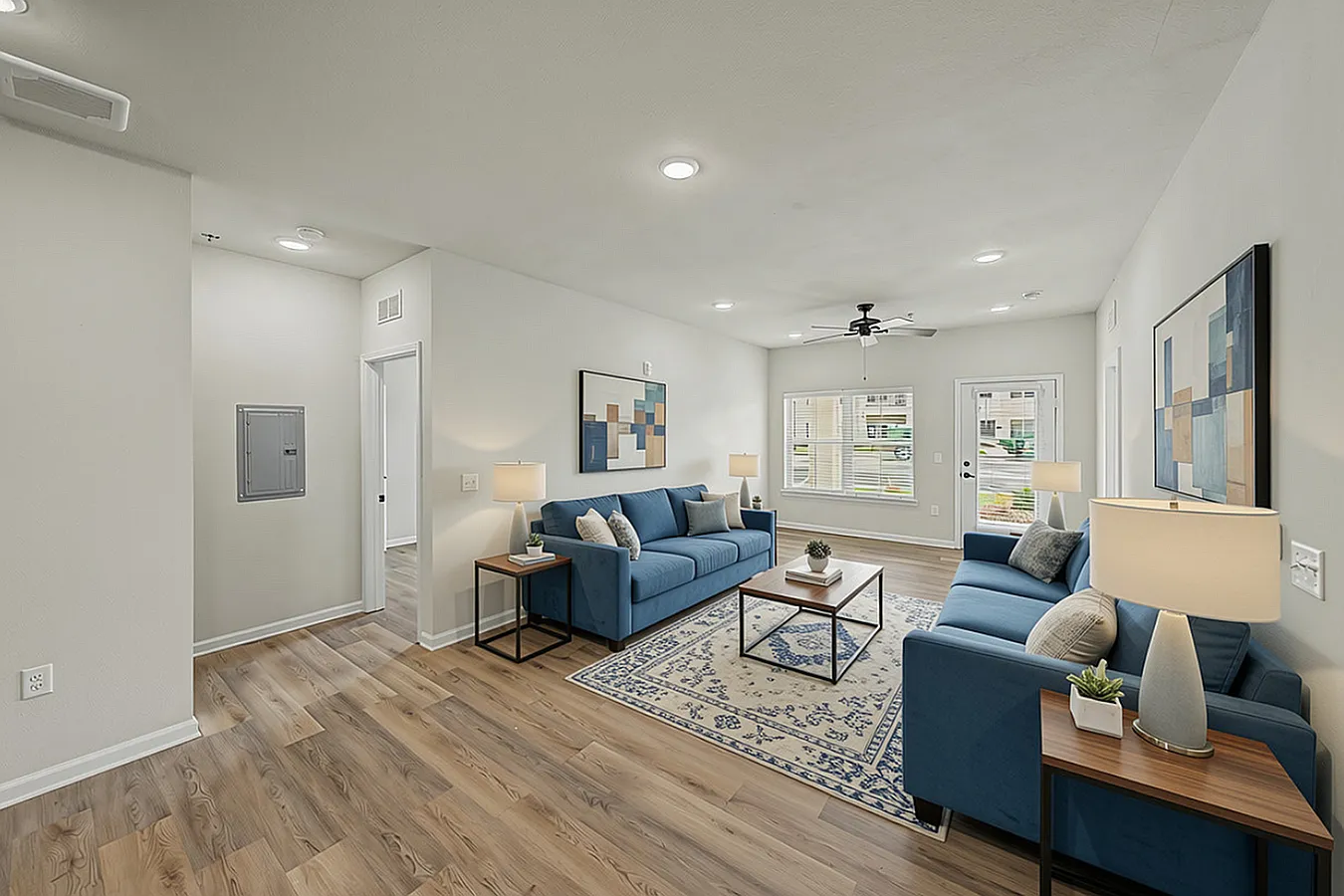 Oxford Commons Apartments — Photo 4