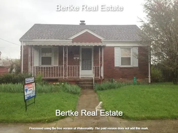 4009 Fulton Ave, Dayton, OH 45439