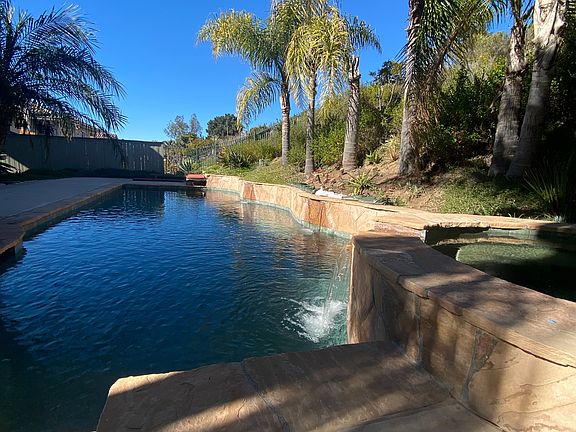 Hope you enjoy pool and private spa!