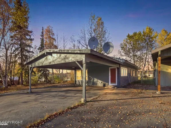 675 W 87th Ave, Anchorage, AK 99515
