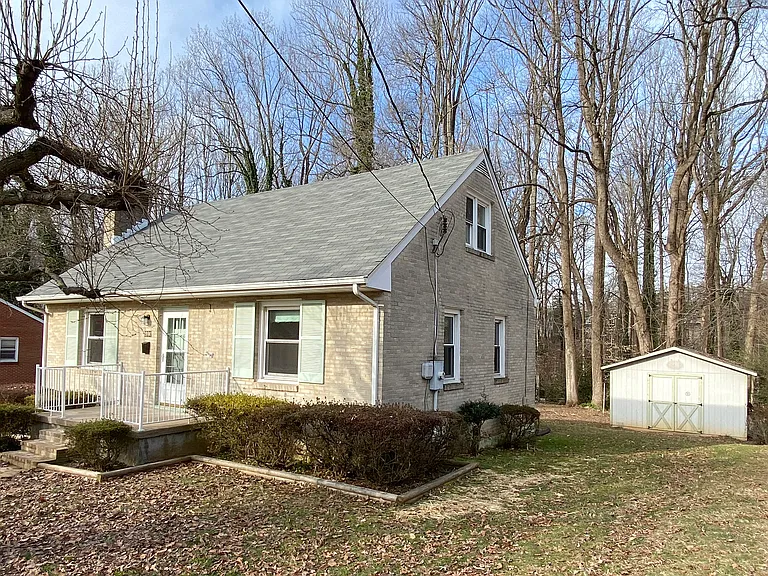 Charming home in a wonderful walkable neighborhood.