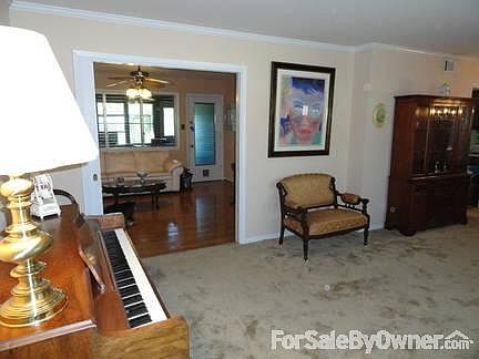 Living/Dining Room