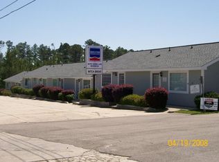 6102 U S Highway 98 STE 4, Hattiesburg, MS 39402