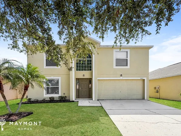 12627 Lake Vista Dr, Gibsonton, FL 33534