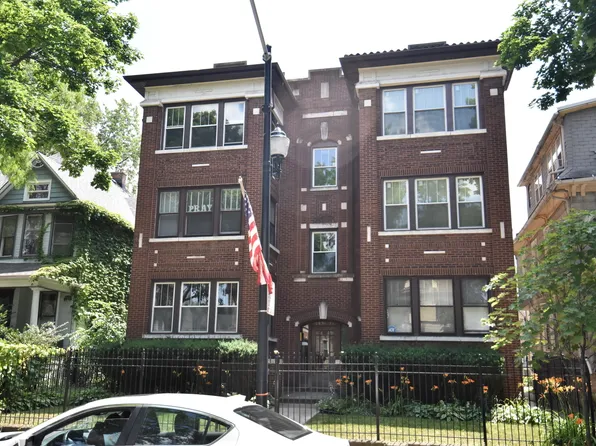 5931 W Midway Park #2W, Chicago, IL 60644