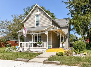 510 E Hamilton Ave, Arcadia, IN 46030