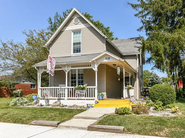 510 E Hamilton Ave, Arcadia, IN 46030