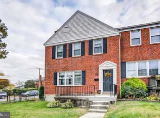 8245 Pleasant Plains Rd, Baltimore, MD 21286
