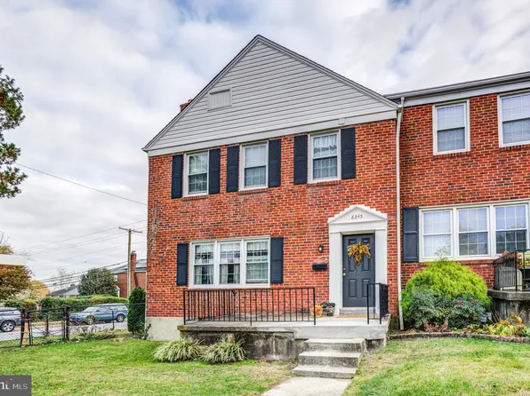8245 Pleasant Plains Rd, Baltimore, MD 21286