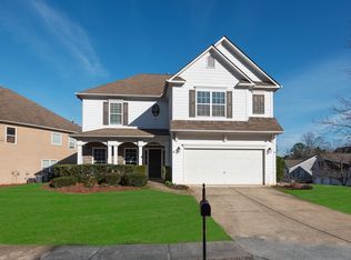 427 Little River Rd, Canton, GA 30114