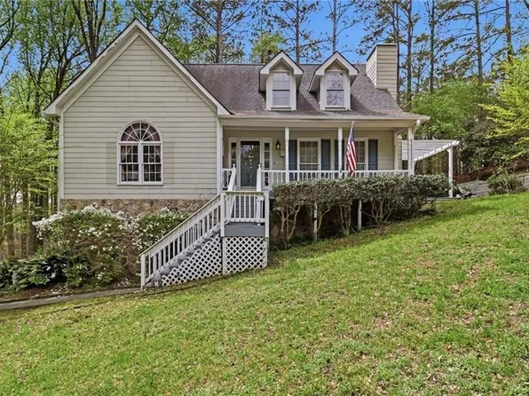 206 Apple Ct, Woodstock, GA 30188