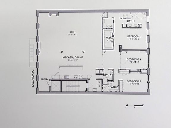 2nd image of 530 La Guardia Pl APT 2