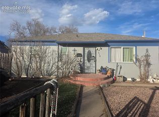 514 William Ave, Colorado Springs, CO 80905