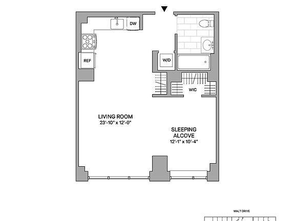 2nd image of 220 Malt Dr #220