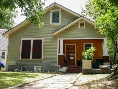 4619 Red River St, Austin, TX, 78751