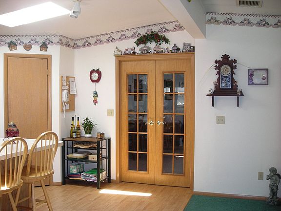 Huge Kitchen and Family Room