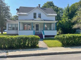 159 Wall St, Springfield, VT 05156