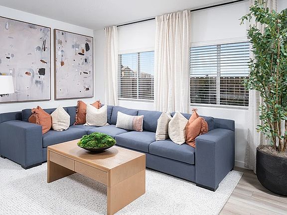 Family Room sample