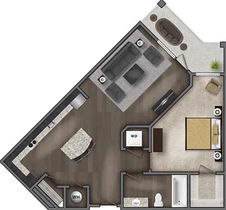 The District Lofts — Photo 14