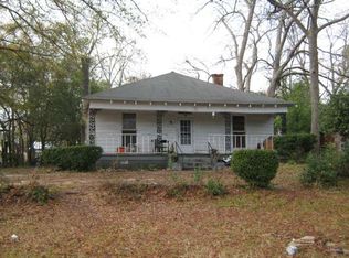826 Davenport St, Americus, GA 31719
